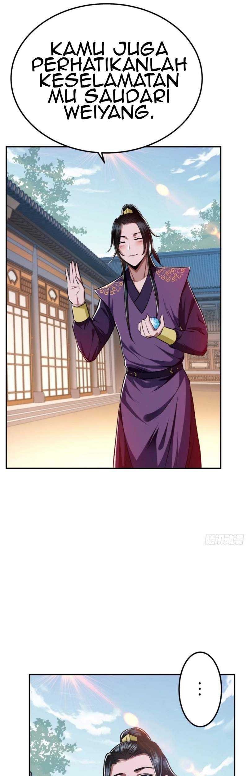 The Hero and The Harem are Mine Now Chapter 08 Gambar 44