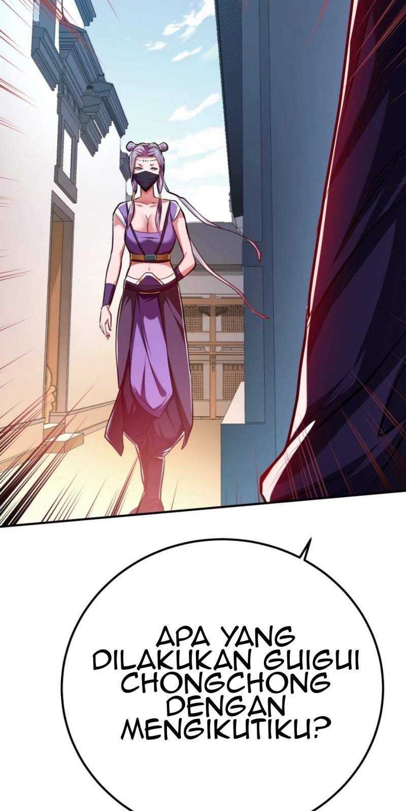 The Hero and The Harem are Mine Now Chapter 08 Gambar 47