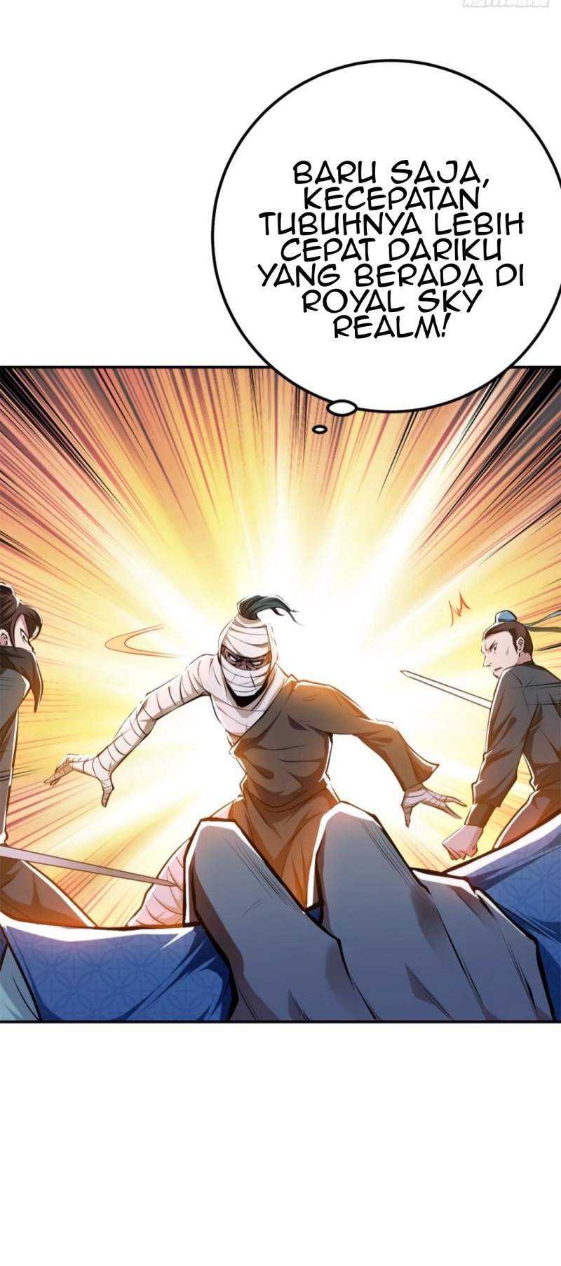 The Hero and The Harem are Mine Now Chapter 08 Gambar 4