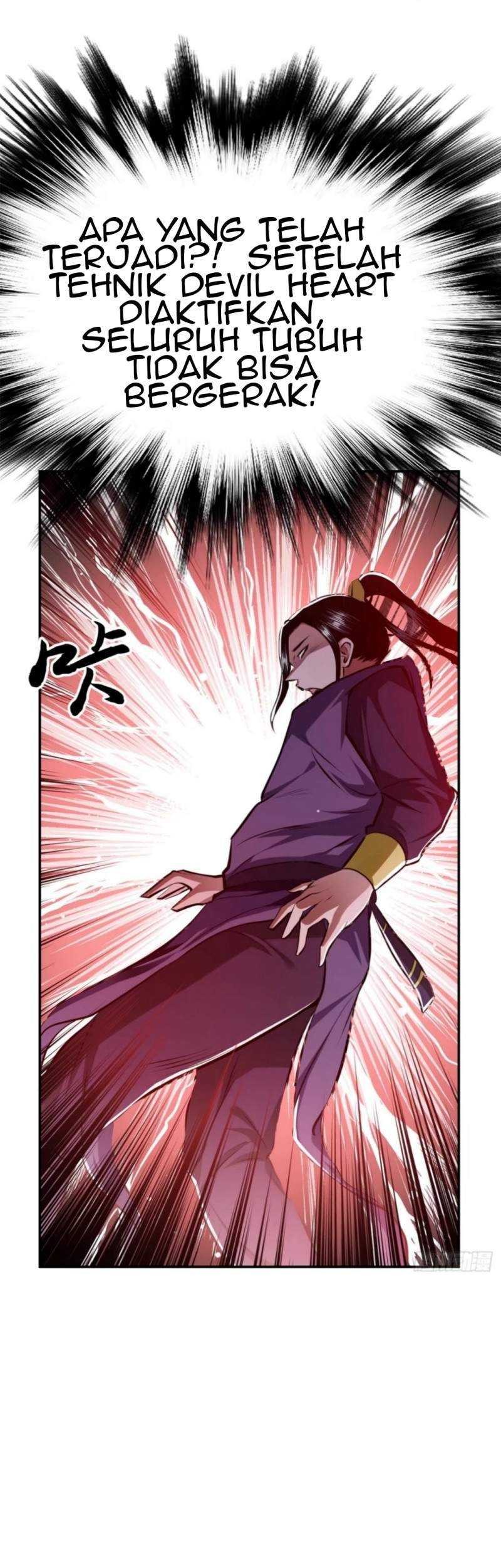 The Hero and The Harem are Mine Now Chapter 08 Gambar 51