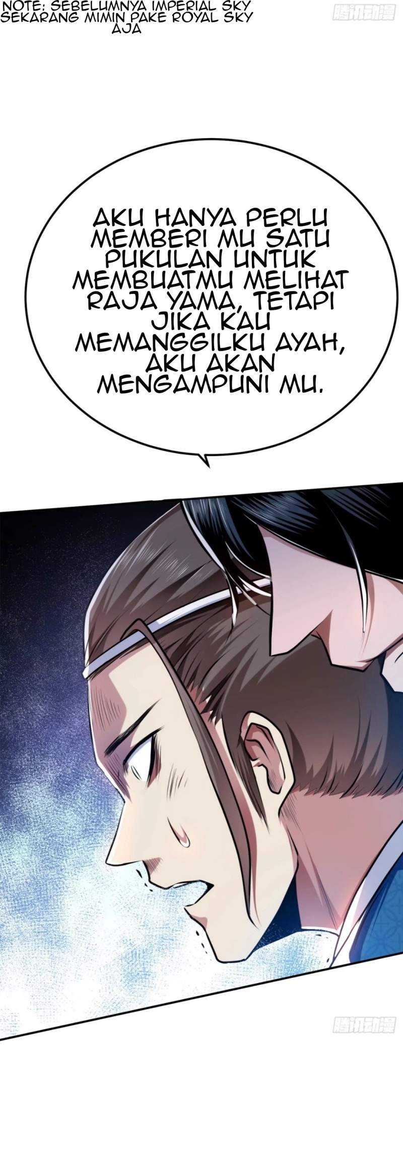 The Hero and The Harem are Mine Now Chapter 08 Gambar 5