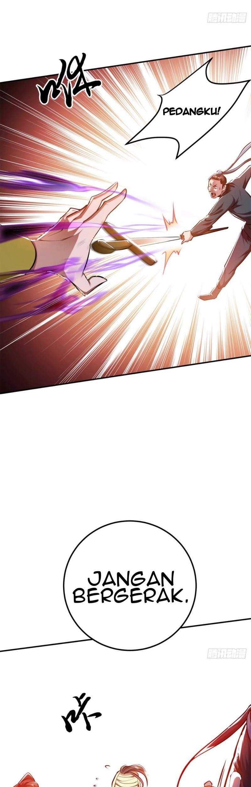 The Hero and The Harem are Mine Now Chapter 08 Gambar 7