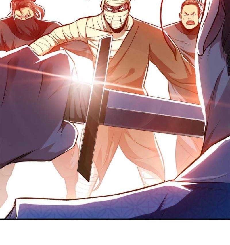 The Hero and The Harem are Mine Now Chapter 08 Gambar 8