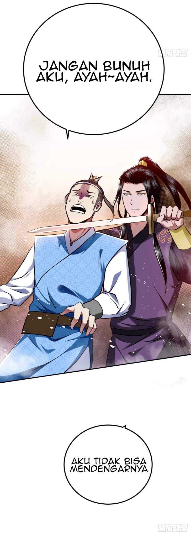 The Hero and The Harem are Mine Now Chapter 08 Gambar 9