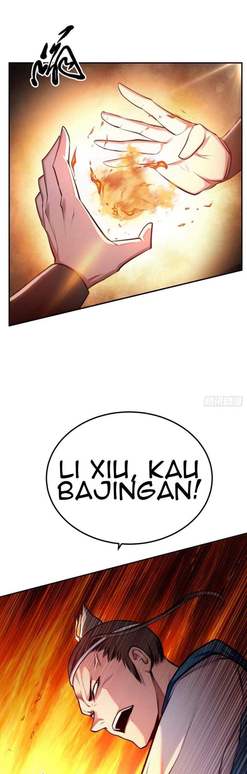 The Hero and The Harem are Mine Now Chapter 08 Gambar 12