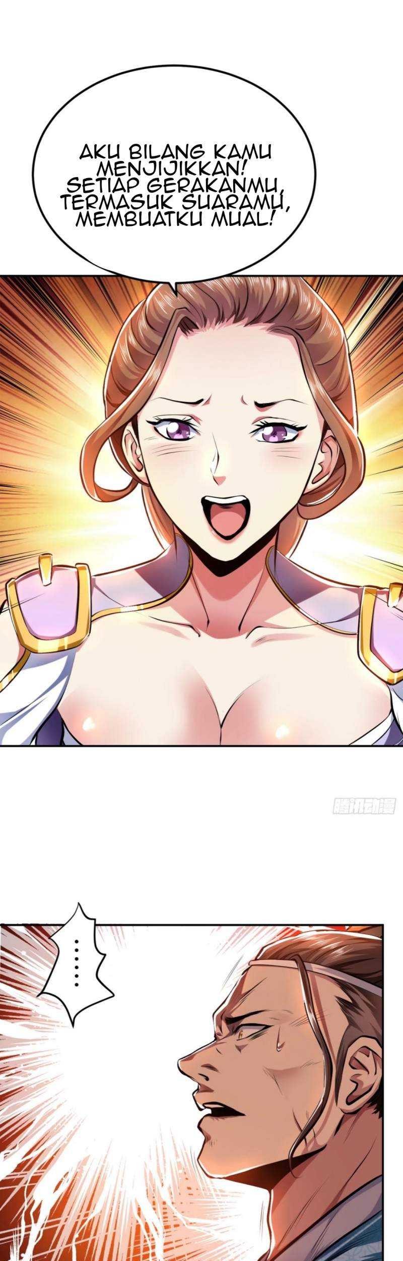 The Hero and The Harem are Mine Now Chapter 07 Gambar 17