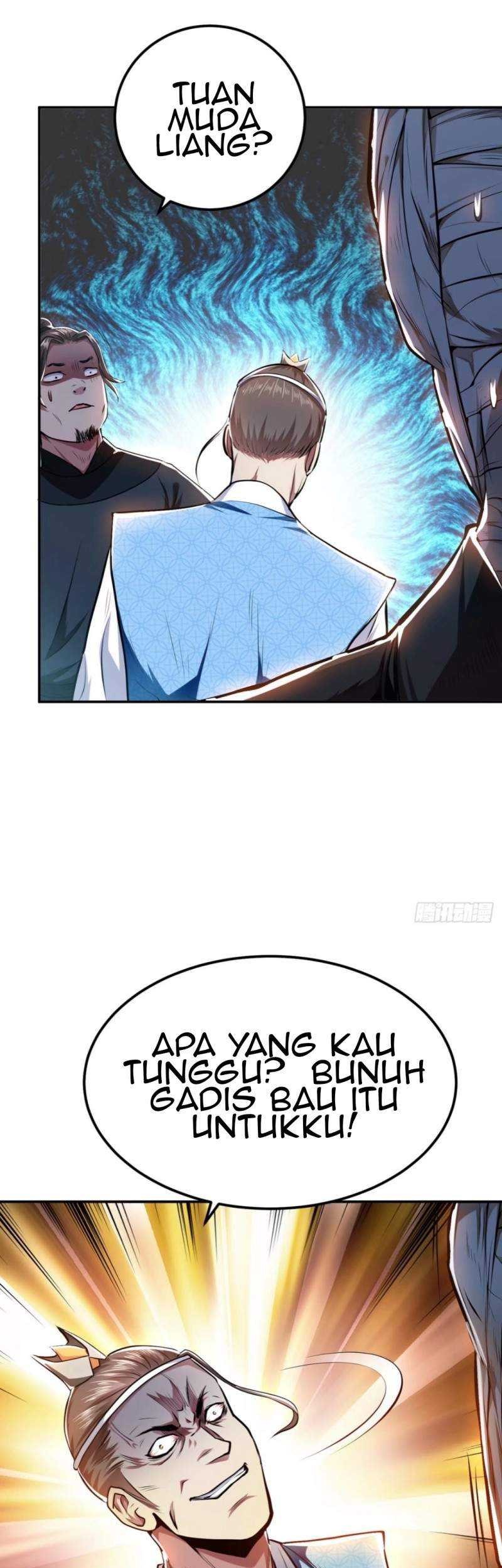 The Hero and The Harem are Mine Now Chapter 07 Gambar 20