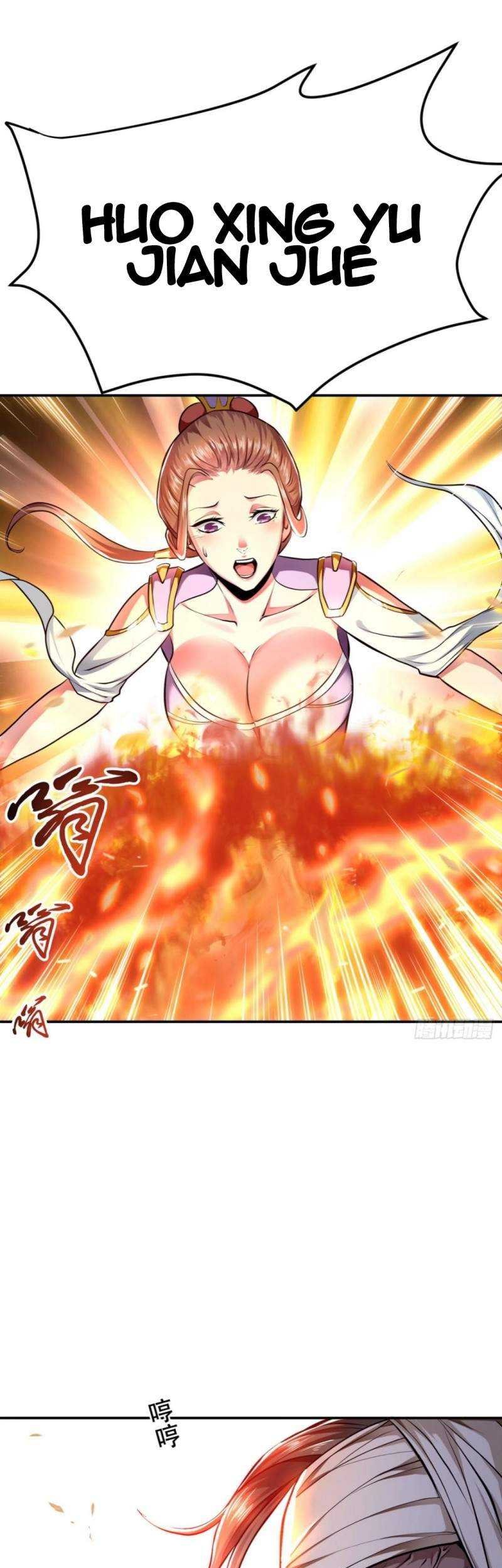 The Hero and The Harem are Mine Now Chapter 07 Gambar 24