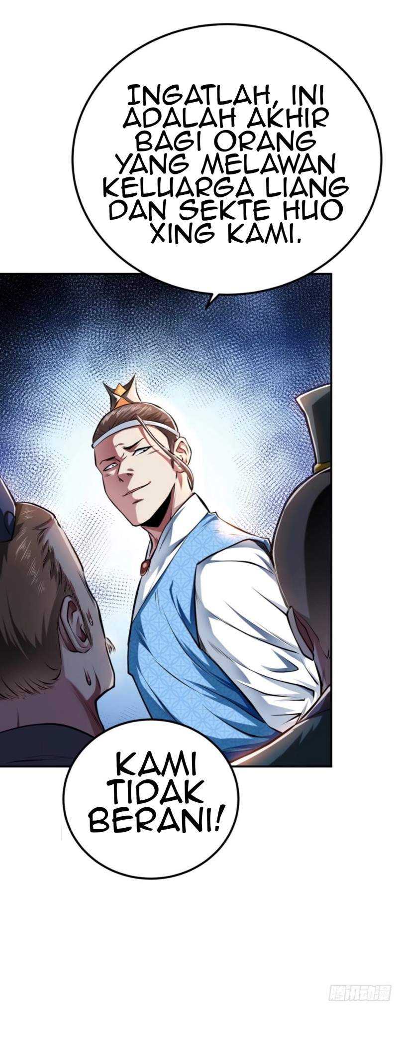 The Hero and The Harem are Mine Now Chapter 07 Gambar 31