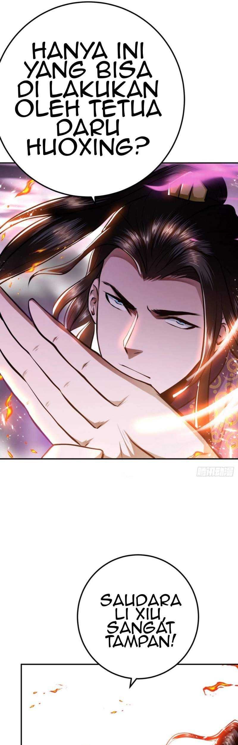 The Hero and The Harem are Mine Now Chapter 07 Gambar 34