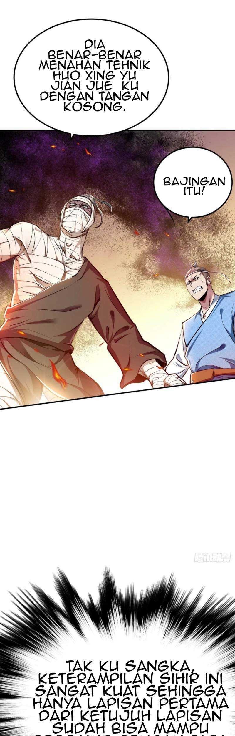 The Hero and The Harem are Mine Now Chapter 07 Gambar 36