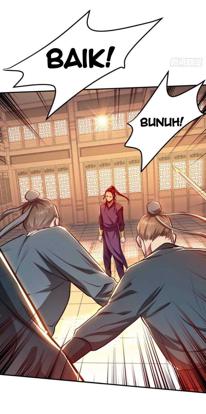 The Hero and The Harem are Mine Now Chapter 07 Gambar 39