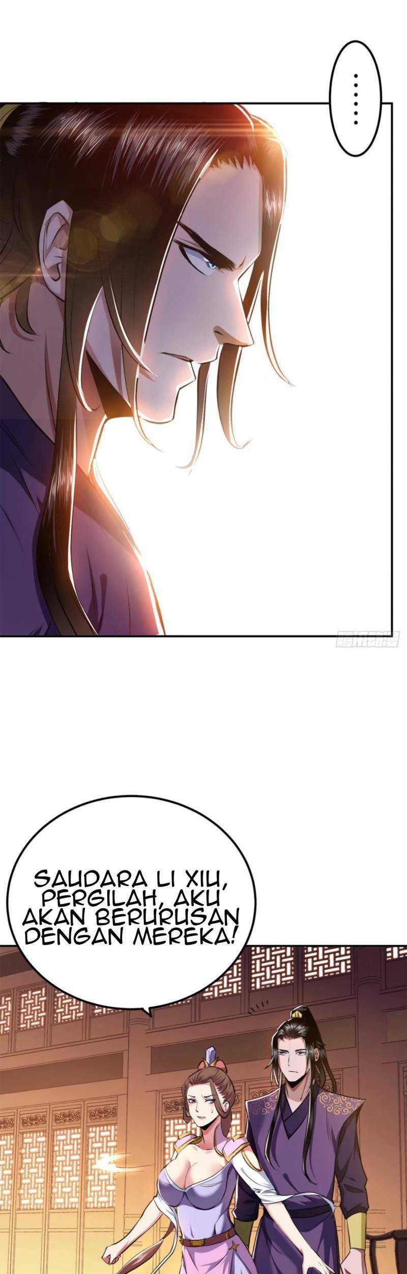 The Hero and The Harem are Mine Now Chapter 07 Gambar 8