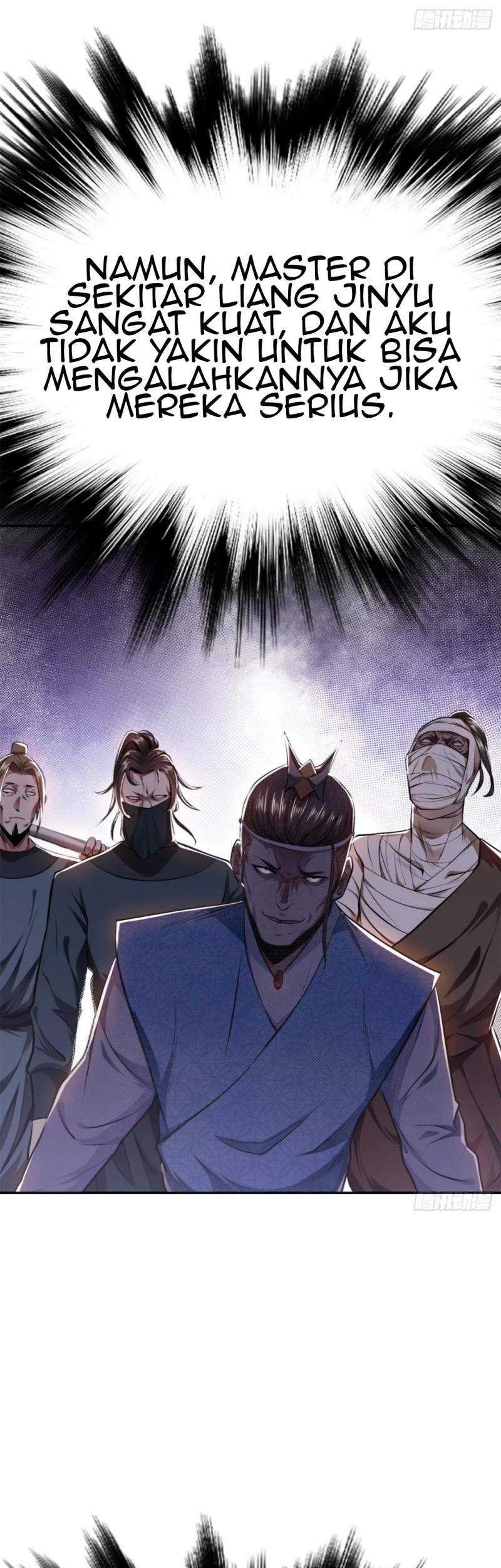 The Hero and The Harem are Mine Now Chapter 07 Gambar 12