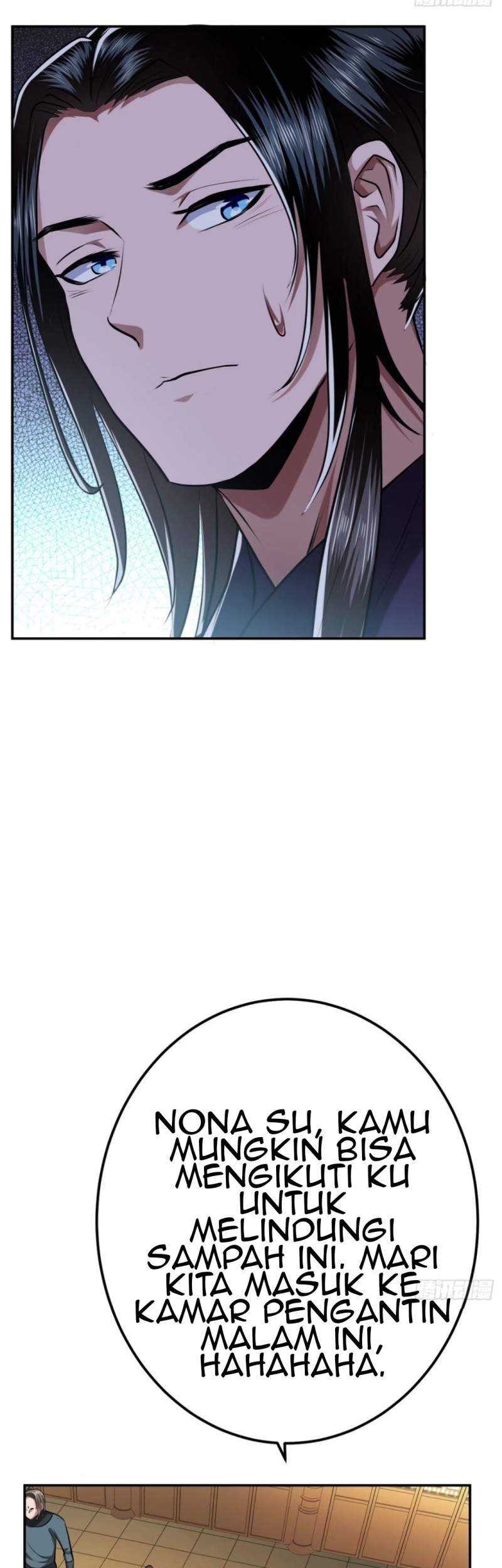 The Hero and The Harem are Mine Now Chapter 07 Gambar 14