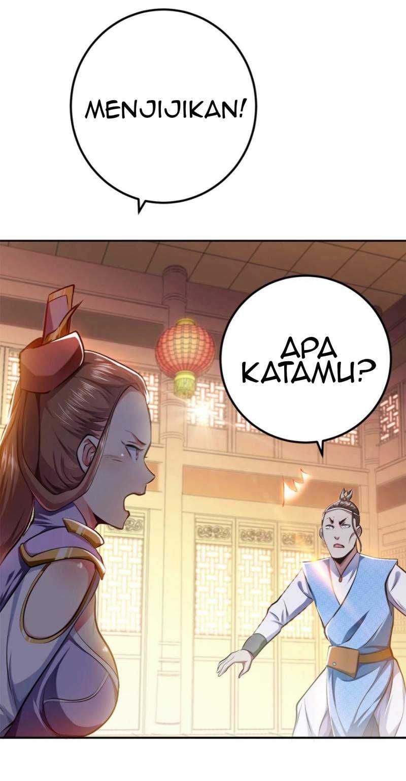 The Hero and The Harem are Mine Now Chapter 07 Gambar 16