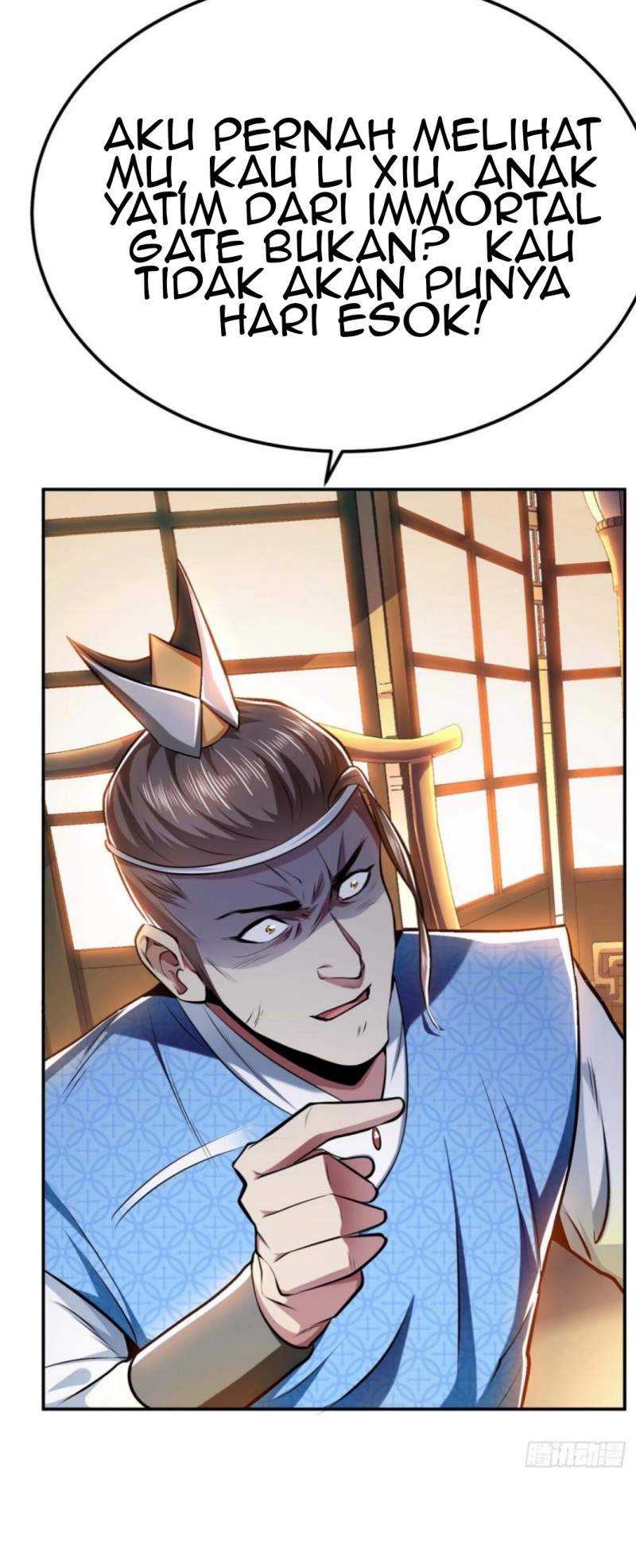 The Hero and The Harem are Mine Now Chapter 06 Gambar 11