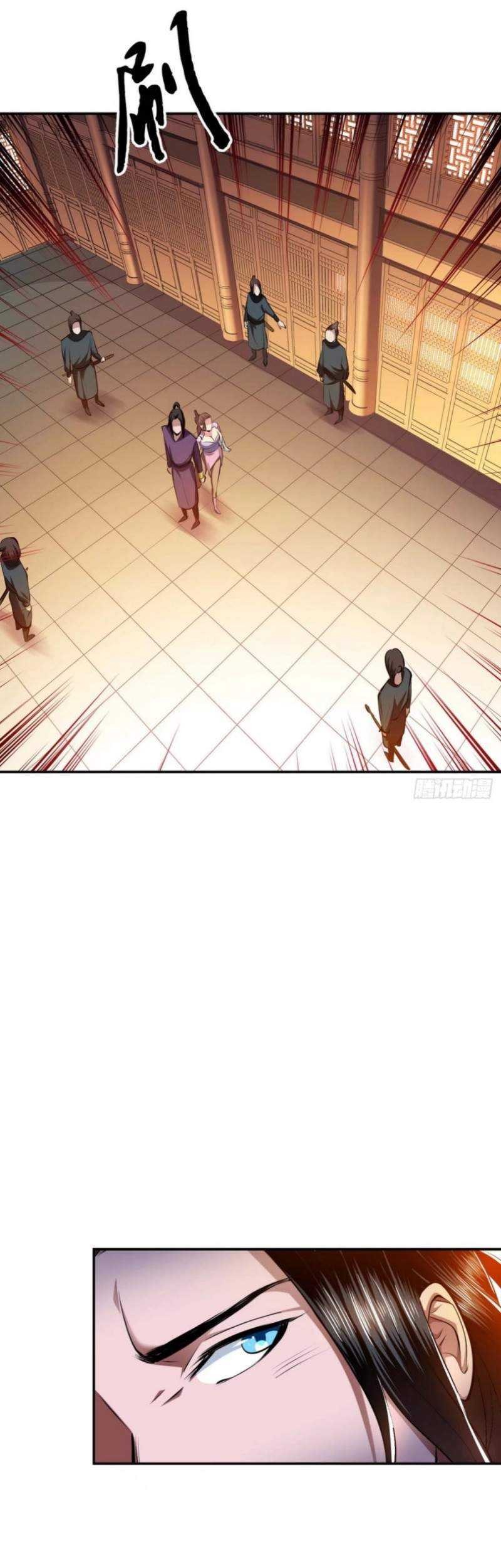 The Hero and The Harem are Mine Now Chapter 06 Gambar 12