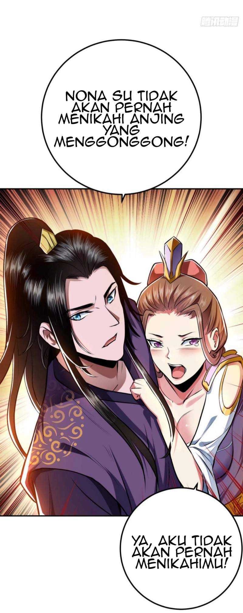 The Hero and The Harem are Mine Now Chapter 06 Gambar 14