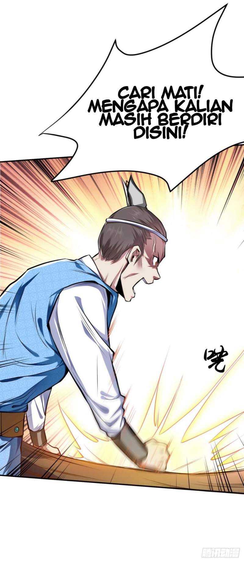 The Hero and The Harem are Mine Now Chapter 06 Gambar 15