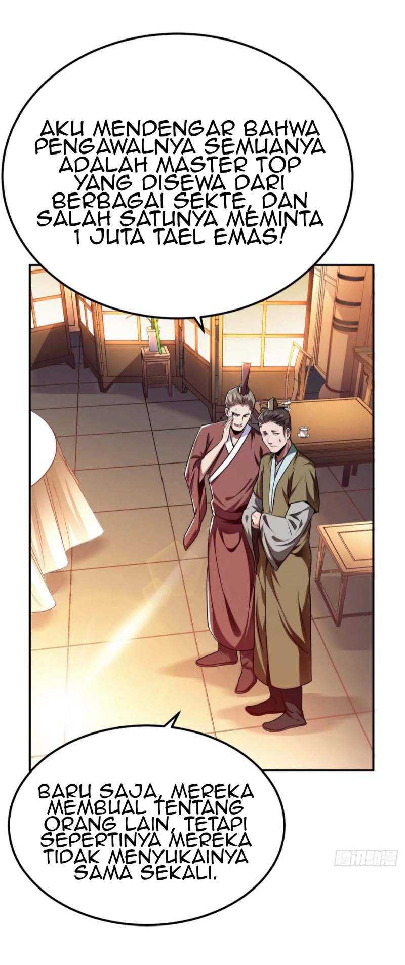 The Hero and The Harem are Mine Now Chapter 06 Gambar 17