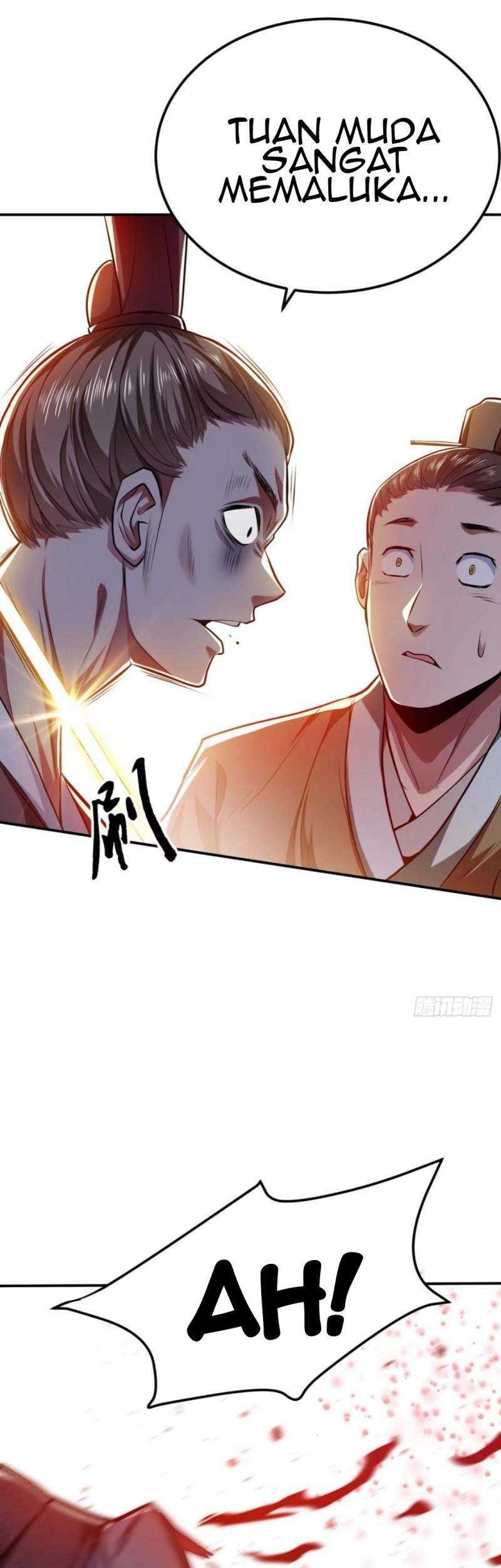 The Hero and The Harem are Mine Now Chapter 06 Gambar 18