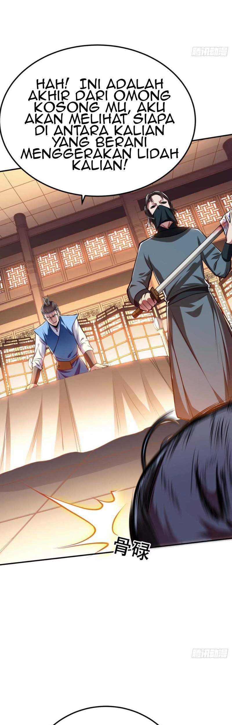 The Hero and The Harem are Mine Now Chapter 06 Gambar 20