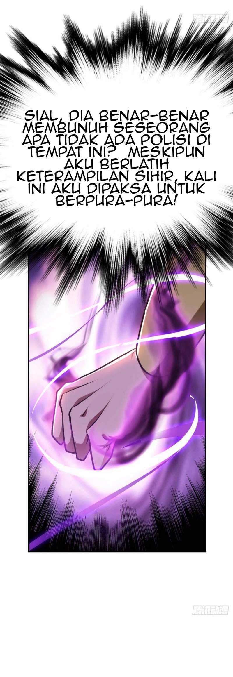 The Hero and The Harem are Mine Now Chapter 06 Gambar 25