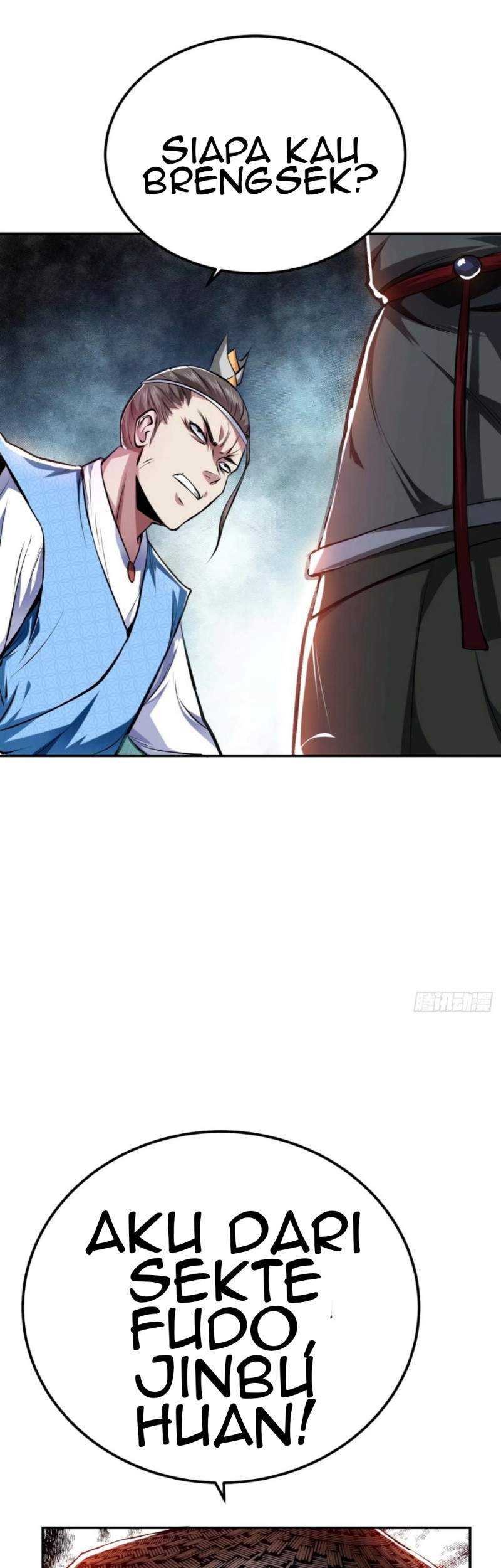 The Hero and The Harem are Mine Now Chapter 06 Gambar 26