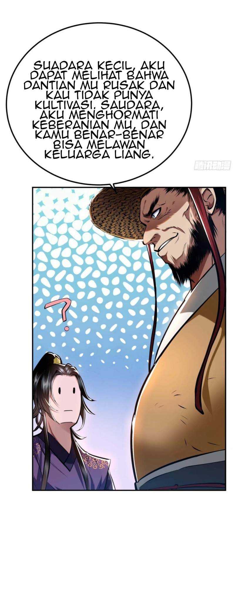 The Hero and The Harem are Mine Now Chapter 06 Gambar 29