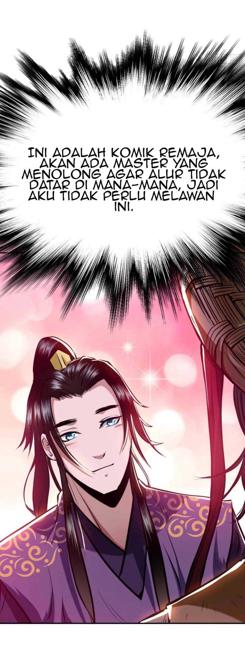 The Hero and The Harem are Mine Now Chapter 06 Gambar 30