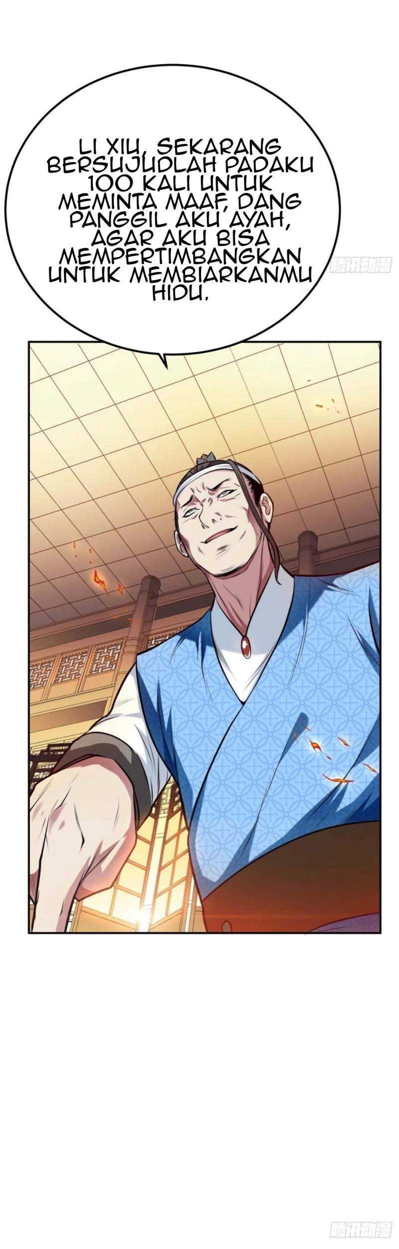 The Hero and The Harem are Mine Now Chapter 06 Gambar 38