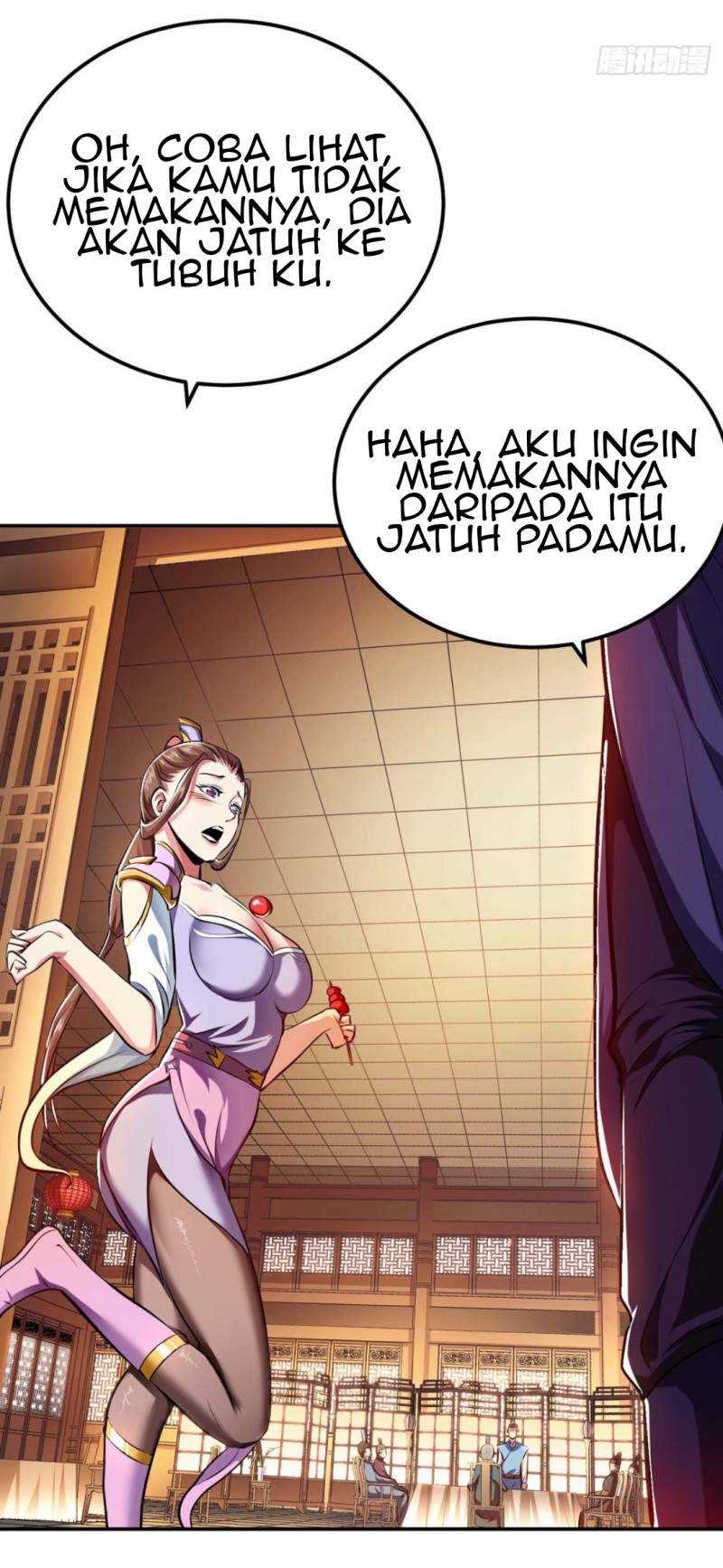 The Hero and The Harem are Mine Now Chapter 06 Gambar 5