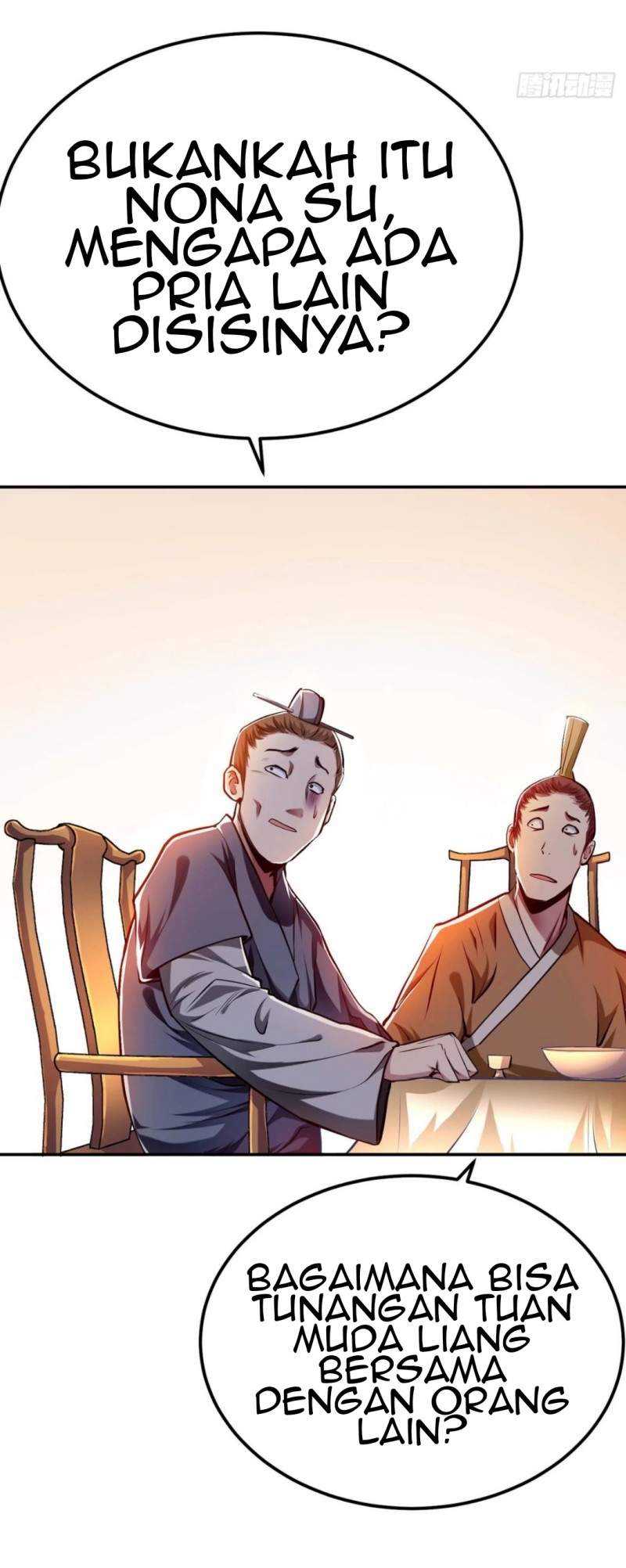 The Hero and The Harem are Mine Now Chapter 06 Gambar 6