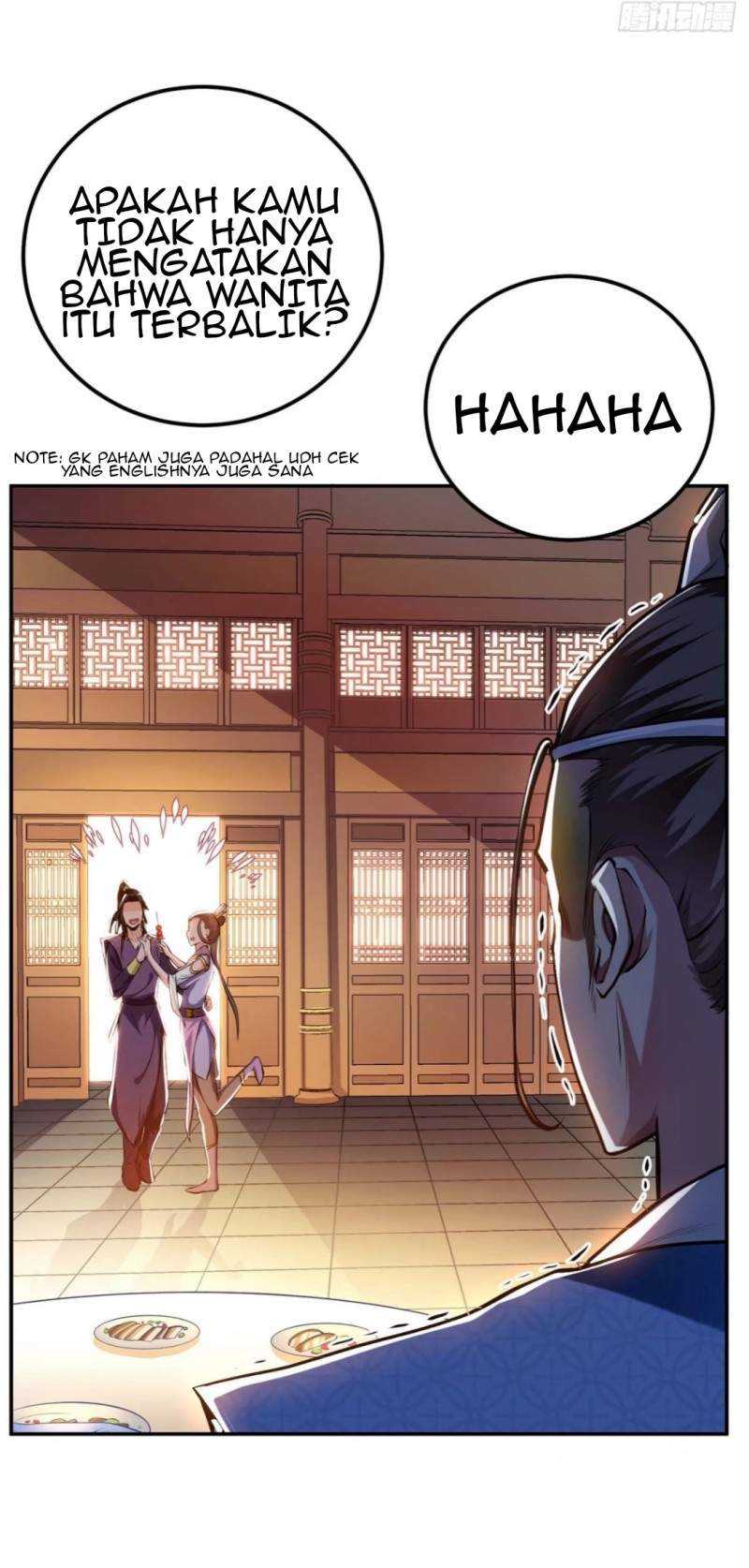 The Hero and The Harem are Mine Now Chapter 06 Gambar 7