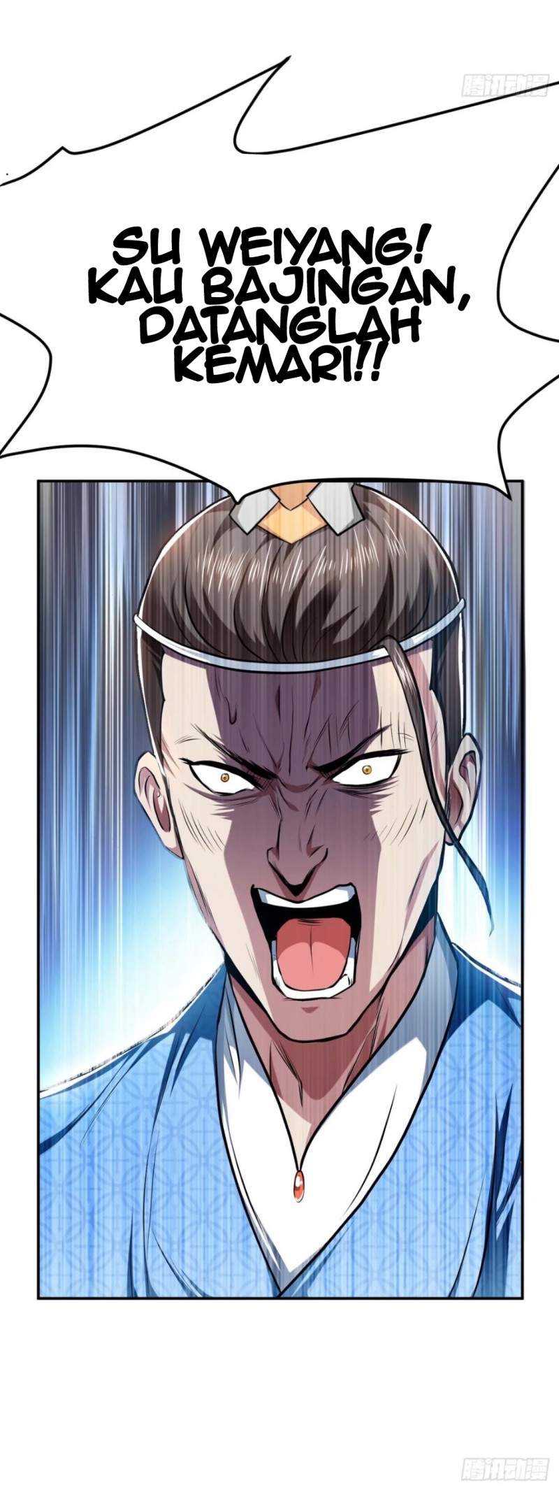 The Hero and The Harem are Mine Now Chapter 06 Gambar 8