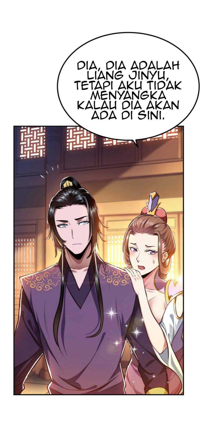 The Hero and The Harem are Mine Now Chapter 06 Gambar 9