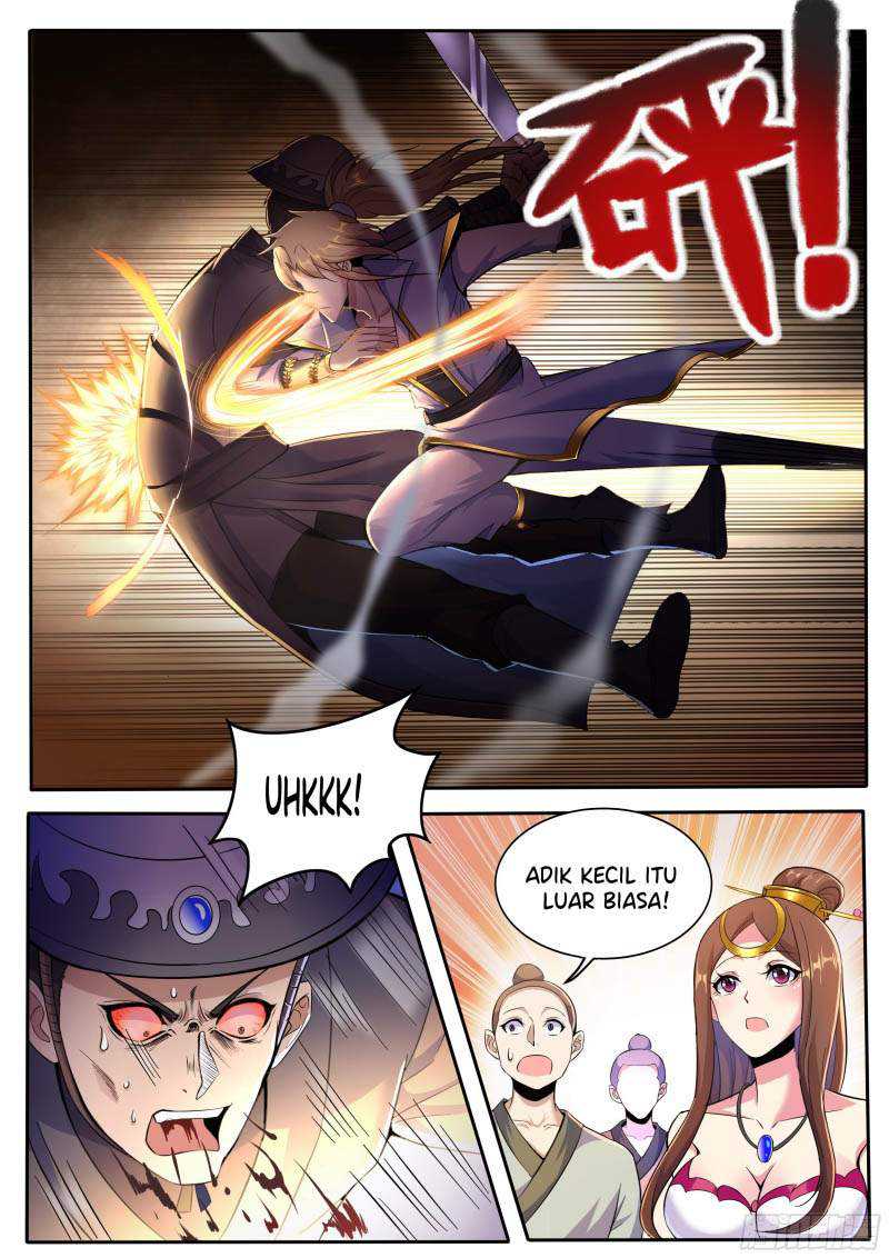 Fairy Bone Chapter 16 Gambar 14