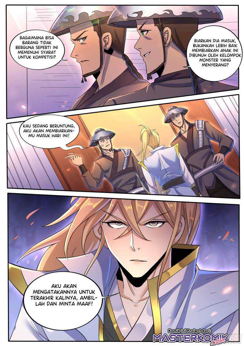 Fairy Bone Chapter 16 Gambar 9