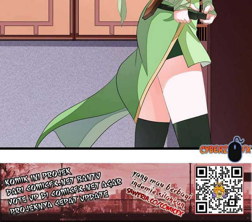 Jiuyang Shenwang Chapter 122 Gambar 11
