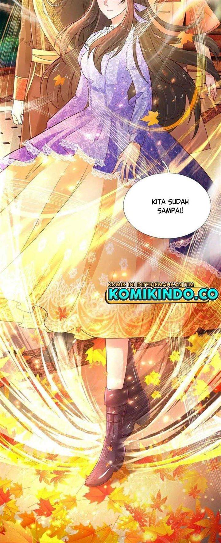 Baca Manhua I Became The Emperor’s Daughter One Day Chapter 67 Gambar 2