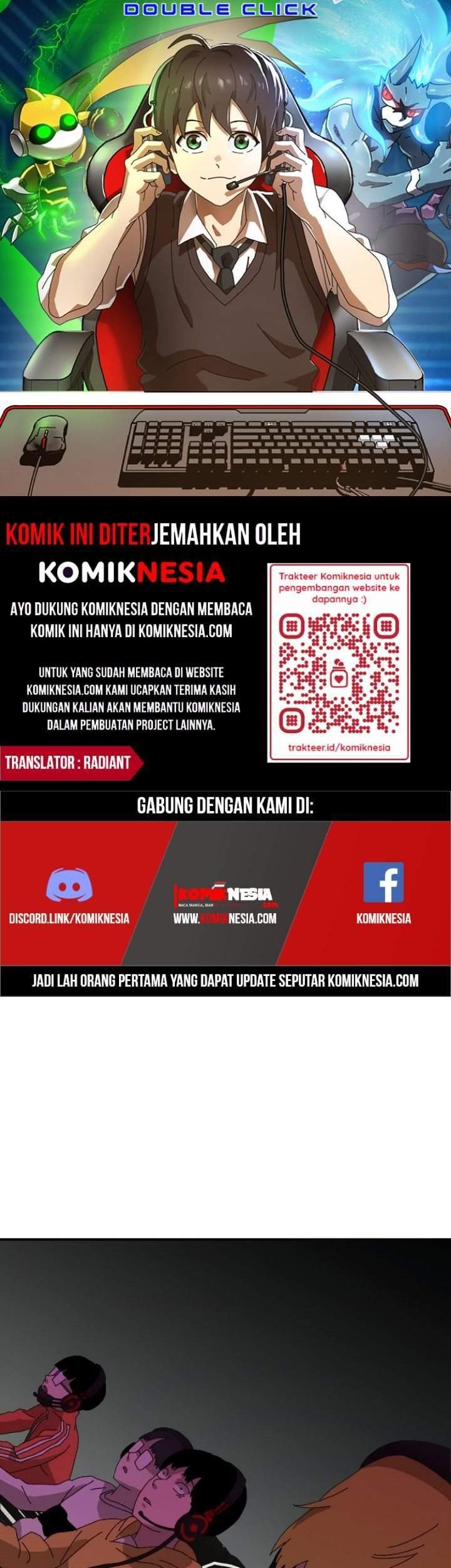 Baca Komik Double Click Chapter 10 Gambar 1