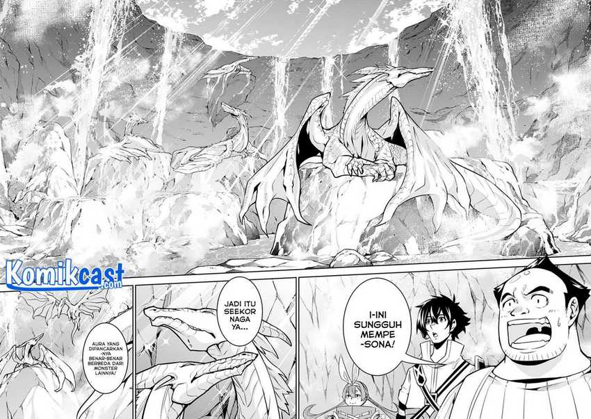 Shijou Saikyou no Mahou Kenshi, F Rank Boukensha ni Tensei Suru Chapter 41 Gambar 5