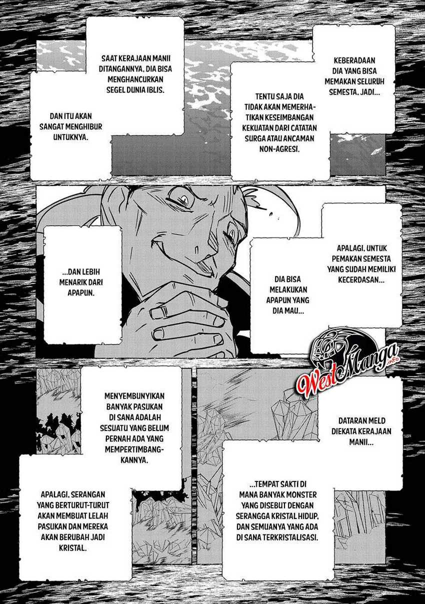 Sokushi Cheat ga Saikyou Sugite, Isekai no Yatsura ga Marude Aite ni Naranai n desu ga Chapter 32 Gambar 34