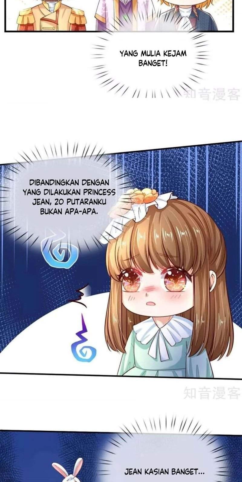 I Became The Emperor’s Daughter One Day Chapter 71 Gambar 10