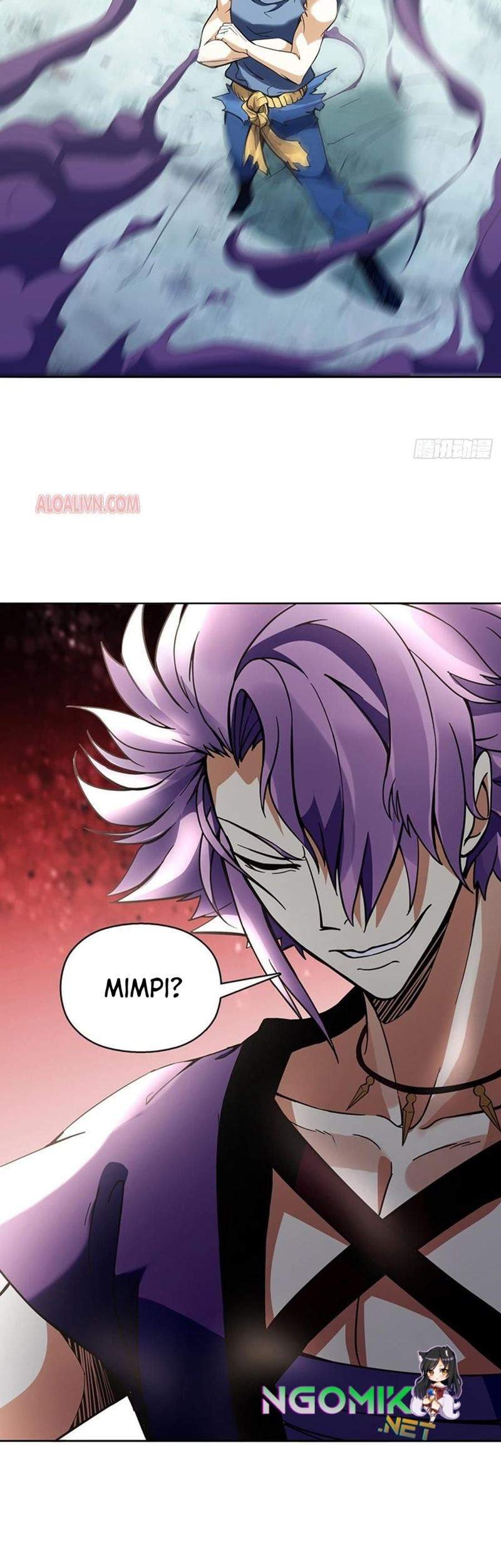 Heavenly God Mnemonic Chapter 89 Gambar 22