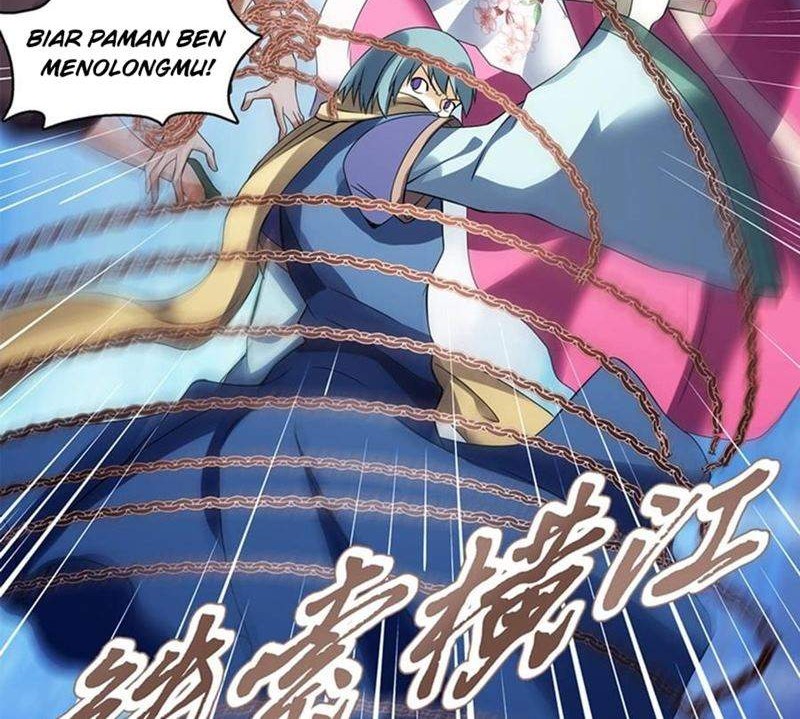 Heavenly God Mnemonic Chapter 89 Gambar 5