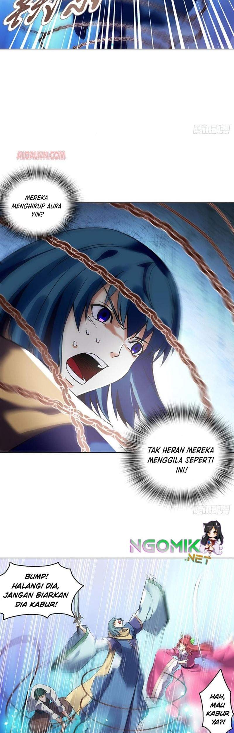 Heavenly God Mnemonic Chapter 89 Gambar 6