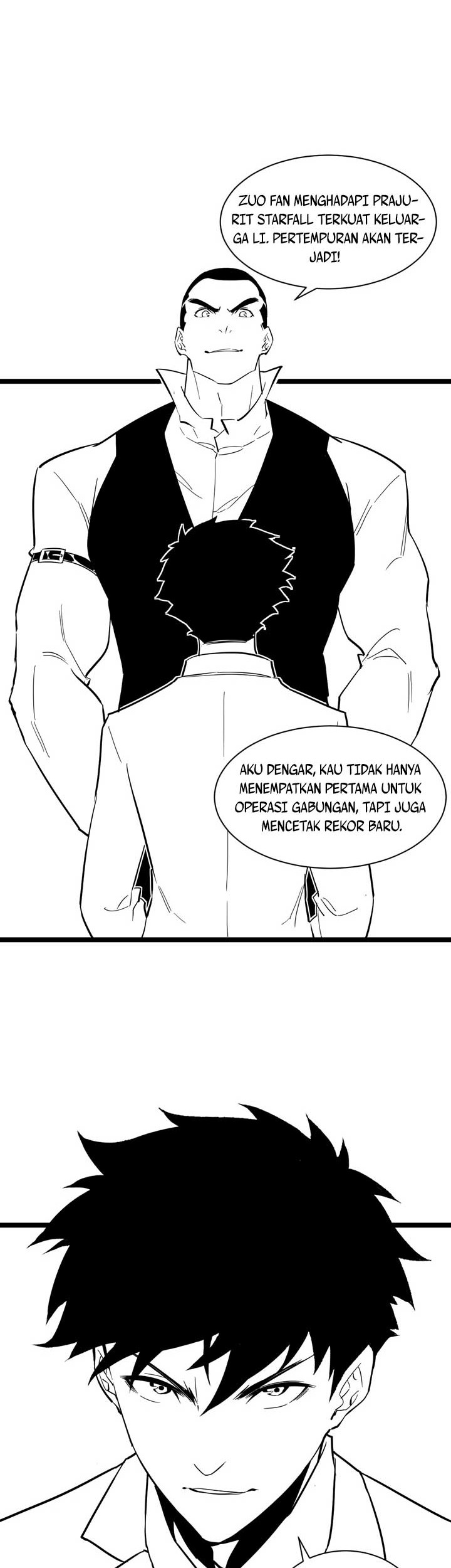 Rise From The Rubble Chapter 35 Gambar 36