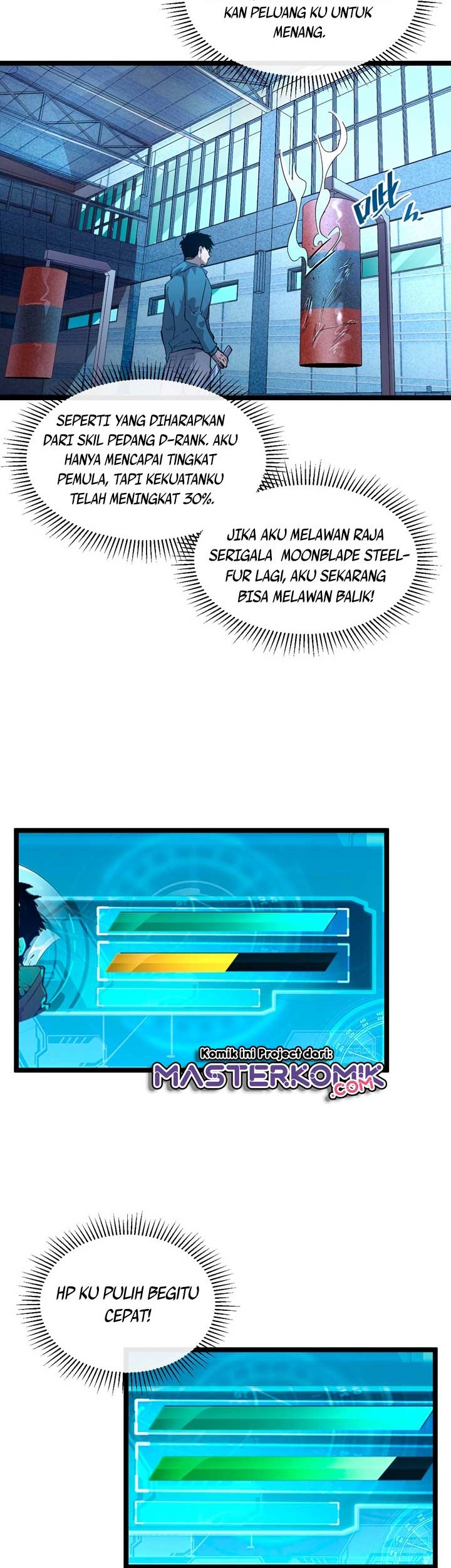 Rise From The Rubble Chapter 35 Gambar 9